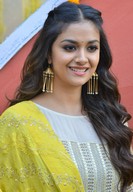 Keerthi Suresh Latest Images